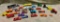 Lot of Racing Champions, John Deere, Hot Wheels and Matchbox