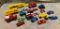Lot of Ertl Harry Gant, McDonald's, Matchbox, Buddy L, Hot Wheels, Tonka