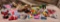 Lot of Micro Machines, Matchbox, Hot Wheels, Play Skol, John Deere, Tonka