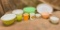 Fire King, Anchor Hocking, Puyrex, Jadite,