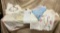 Lot of Embroidered Items