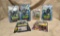 Lot of Action Figures