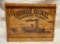 George Dickel Kentucky Whiskey Sliding Top with Sports Cards