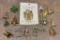 Lot of Christmas Pins