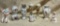 Lot of Vases