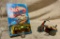 Hot Wheels by Mattel Rolls-Royce Phantom and Wind-Up Tricycle Toy