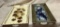 Lot of Metal Trays