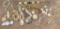Lot of Bone Jewelry