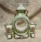 Vintage MCM Landshire Self-Starting Combination Clock and Lamp (Missing Clock and Lamp)