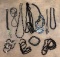 Lot of Costume Jewelry