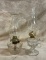 Two Oil Lamps