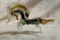 Murano Art Glass Unicorn Figurine