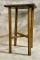 Vintage Wooden Plant Stand
