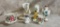 Lot of Cash Family and Clinchfield Pottery