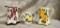 Lot of Clinchfiled Pottery and Cash Family