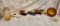 Lot of Four Avon Cars