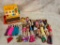Lot of Dawn Fashion Dolls and More