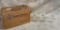 Libbey Glasses in Box with Etching