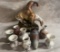 Nemadji Pottery  AND Ceramic 