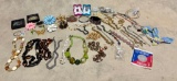 Lot of Costume Jewelry