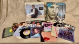 Lot of Albums and Forty-Fives