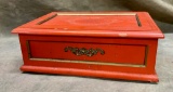 Wooden Box 