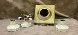 Vintage Ceiling Light Fixtures