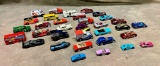 Lot of Matchbox and Hot Wheels Cars