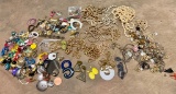 Lot of Costume Jewelry