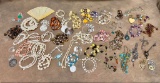 Lot of Costume Jewelry