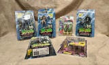Lot of Action Figures