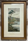 Framed Print 