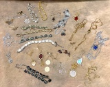 Lot of Estate and Signed Jewelry