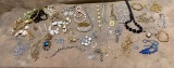 Lot of Costume Jewelry