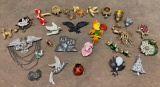 Lot of Estate and Signed Jewelry
