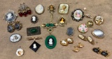Lot of Costume Jewelry