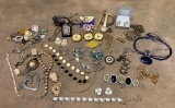 Lot of Costume Jewelry