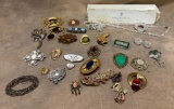 Lot of Costume Jewelry