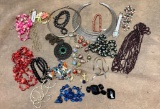 Lot of Costume Jewelry