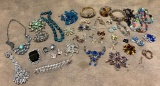 Lot of Costume Jewelry