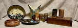 Vintage McCoy Pottery Vase and More