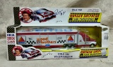 Morgan Shepherd Team Transporter