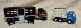 Lot of Two Tonka Trucks