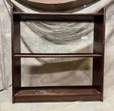 Three Tiered Book Shelf