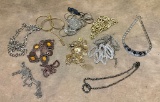 Lot of Costume Jewelry