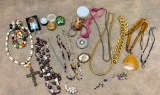 Lot of Costume Jewelry
