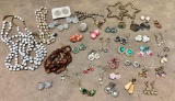 Lot of Costume Jewelry