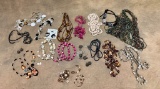 Lot of Costume Jewelry