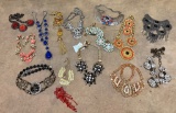 Lot of Costume Jewelry