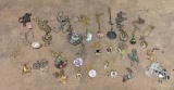Lot of Costume Jewelry